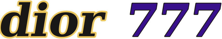 dior 777 logo